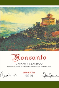Castello di Monsanto Chianti Classico 2019