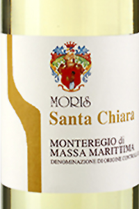 morisfarms Monteregio di Massa Marittima santa chiara etichetta