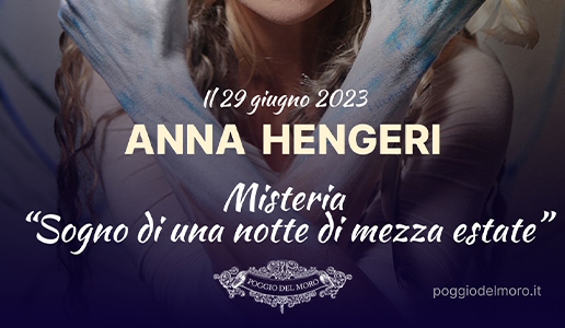 Mostra delle opere di Anna Hengeri