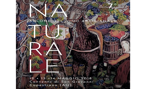 naturale salone del vino artigianale 2018
