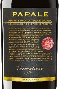 Papale linea oro varvaglione