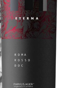 Parvus Ager Roma Rosso Eterna