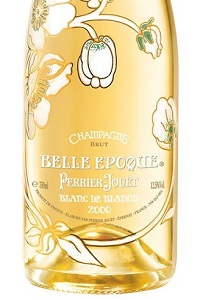 perrier jouet champagne belle epoque blanc de blancs vino spumante francia