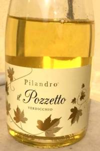 Pilandro Verdicchio dei Castelli di Jesi Classico Pozzetto vino bianco Marche
