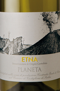 planeta etna bianco etichetta