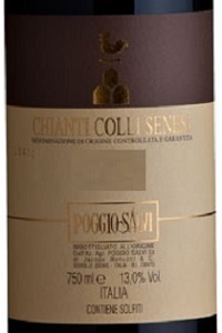 Villa Poggio Salvi Chianti Colli Senesi