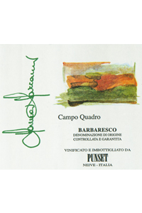 punset barbaresco campo quadro etichetta doctorwine