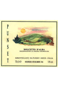 punset dolcetto d alba etichetta doctorwine