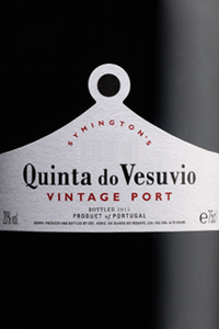 quinto do vesuvio vintage port etichetta doctorwine