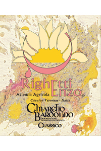 righetti enzo bardolino classico chiaretto etichetta doctorwine