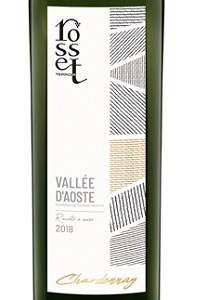 Rosset Terroir Valle d'Aosta Chardonnay 2018