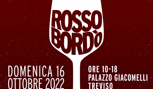 Rosso Bordò 2022 - Treviso
