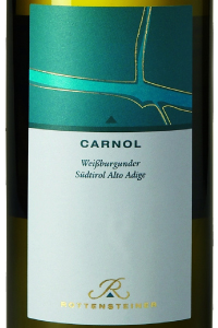 rottensteiner alto adige carnol etichetta