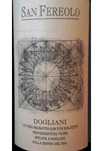 san fereolo dogliani etichetta doctorwine