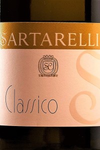 Verdicchio dei Castelli di Jesi Classico Sartarelli