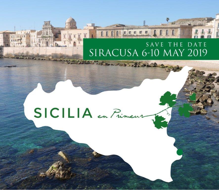 Sicilia en primeur 2019