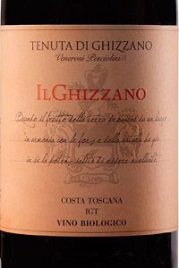 Tenuta di Ghizzano  Costa Toscana Il Ghizzano Rosso 2019