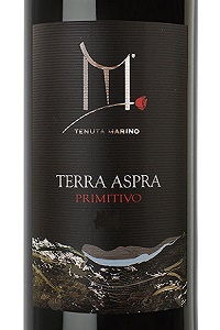 tenuta marino terra aspra primitivo