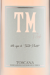 Tenuta Monteti Toscana TM Rosé