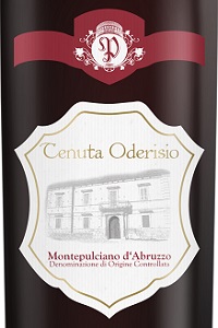 Tenuta Oderisio Montepulciano d'Abruzzo Colle delle Querce 2018