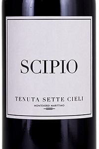 Tenuta Sette Cieli Toscana Scipio 2016