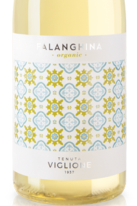 Tenuta Viglione Falanghina Collezione Maioliche vino bianco Puglia