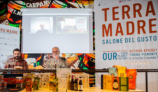 Terra Madre 2022 - Torino
