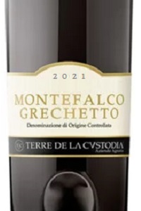 Terre de la Custodia Montefalco Grechetto