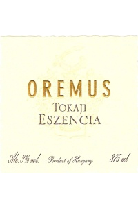 tokaj-oremus-eszencia