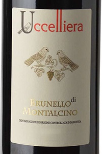 Uccelliera Brunello di Montalcino 2017