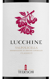Valpolicella Classico Lucchine 2019 Tedeschi