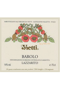 vietti barolo lazzarito etichetta doctorwine