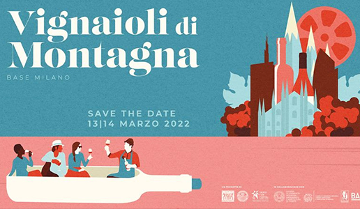 Vignaioli di Montagna 2022 - Milano