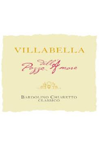 villabella pozzo dell'amore bardolino chiaretto classico etichetta doctorwine