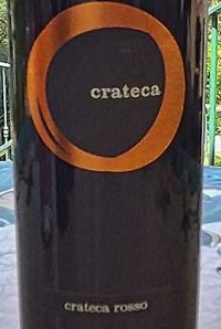 Cantine di Crateca Rosso 2017