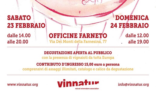 vinnatur roma 2019