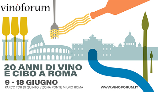 Vinòforum 2023 - Roma