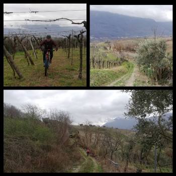 Camaiola Ciclo Tour’