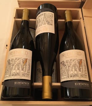 Cantina Cortaccia Kurtatsch Chardonnay Freienfeld