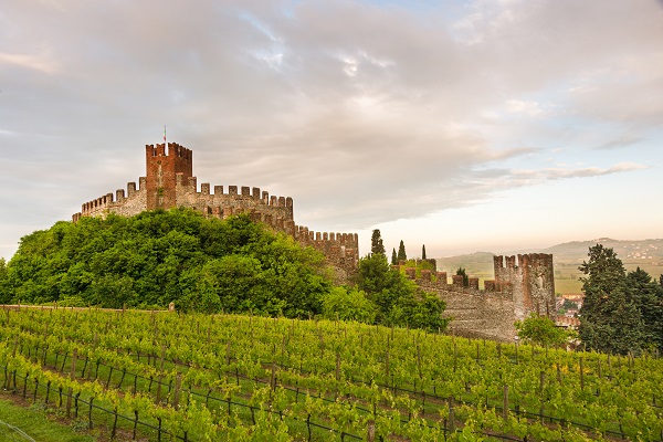 Castello di Soave
