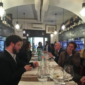 Fortunato al Pantheon: avanti tutta col Winebar