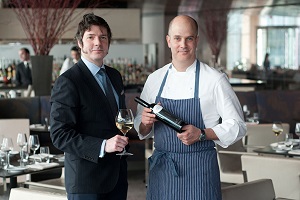 chef-Jonathan-Benno-sommelier-Aaron-von-Rock-Lincoln-Ristorante-New-York