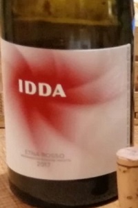 Idda Sicilia Rosso 2017 Gaja Graci Etna